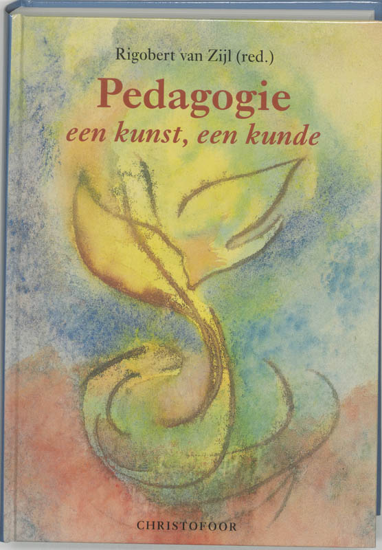 Omslag van Pedagogie