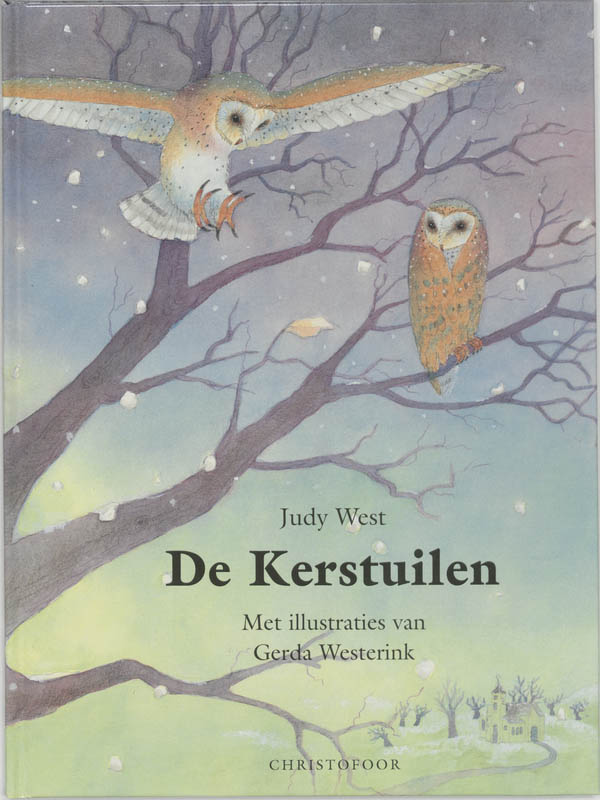 Omslag van De Kerstuilen