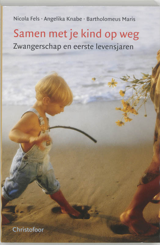 Omslag van Samen onderweg met je kind