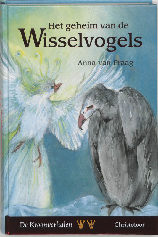 Omslag van Het geheim van de Wisselvogels