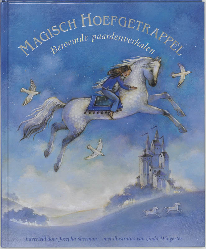 Omslag van Magisch hoefgetrappel