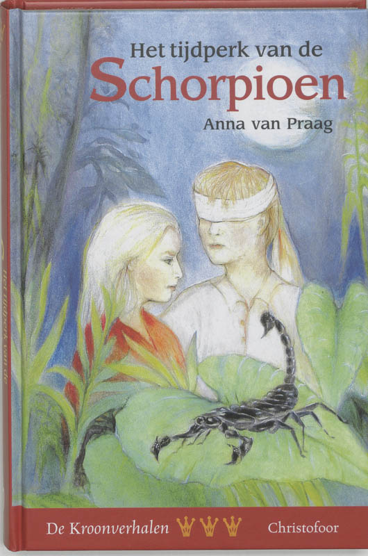 Omslag van Het tijdperk van de Schorpioen