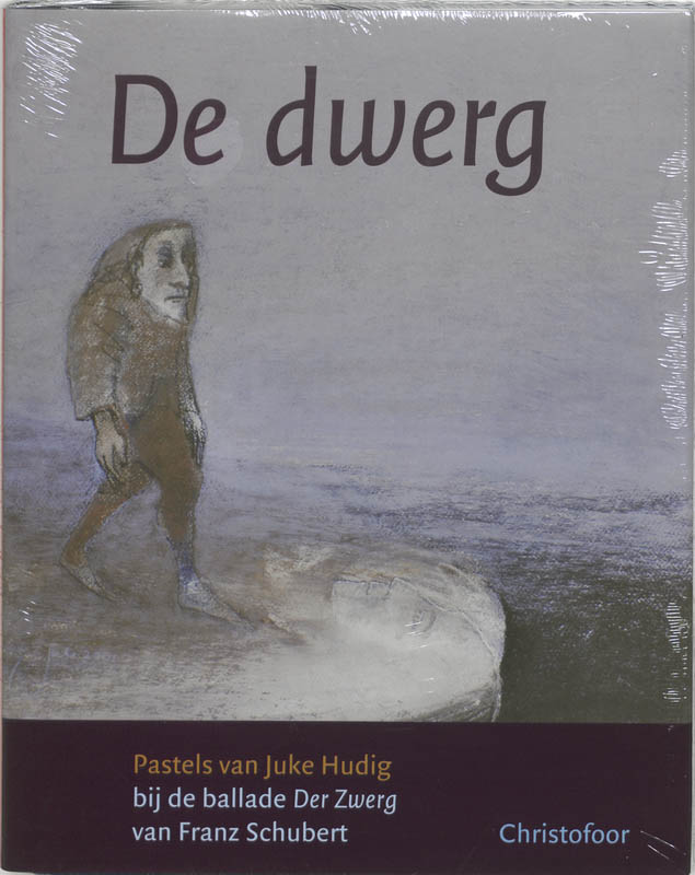 Omslag van De dwerg