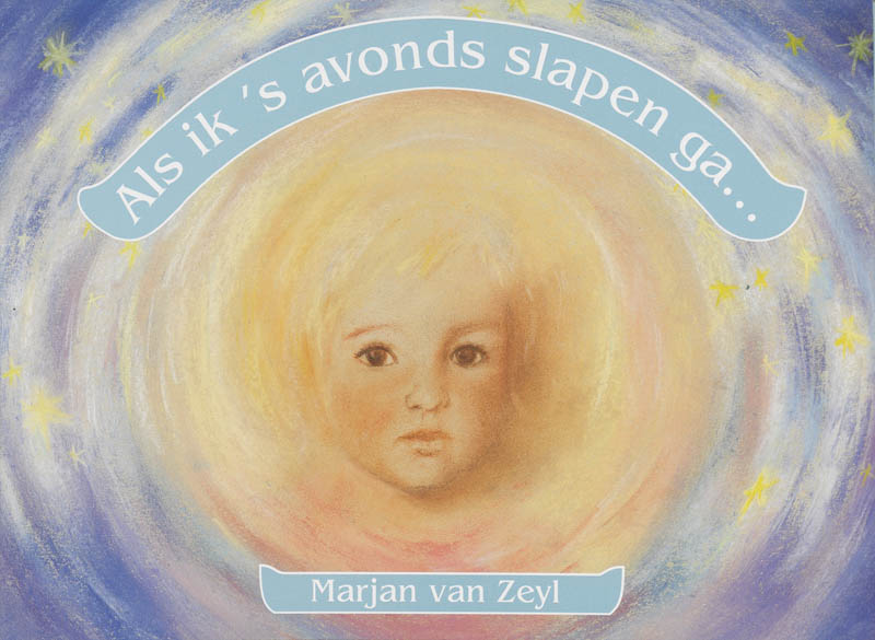Omslag van Als ik 's avonds slapen ga