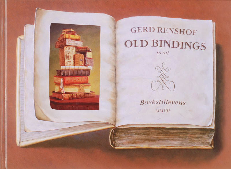 Omslag van Old Bindings