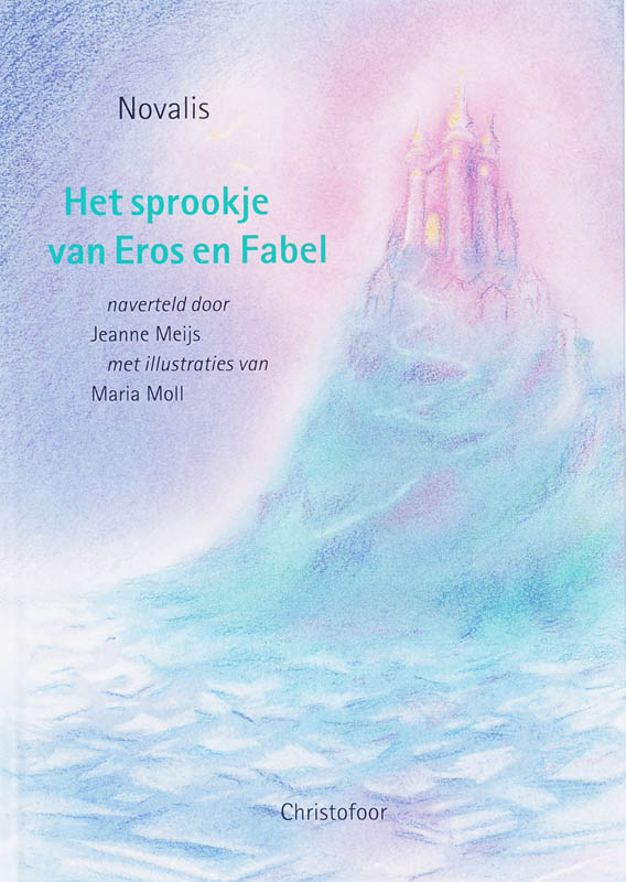 Omslag van Het sprookje van Eros en Fabel