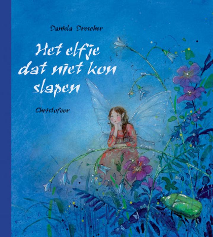 Omslag van Het elfje dat niet kon slapen