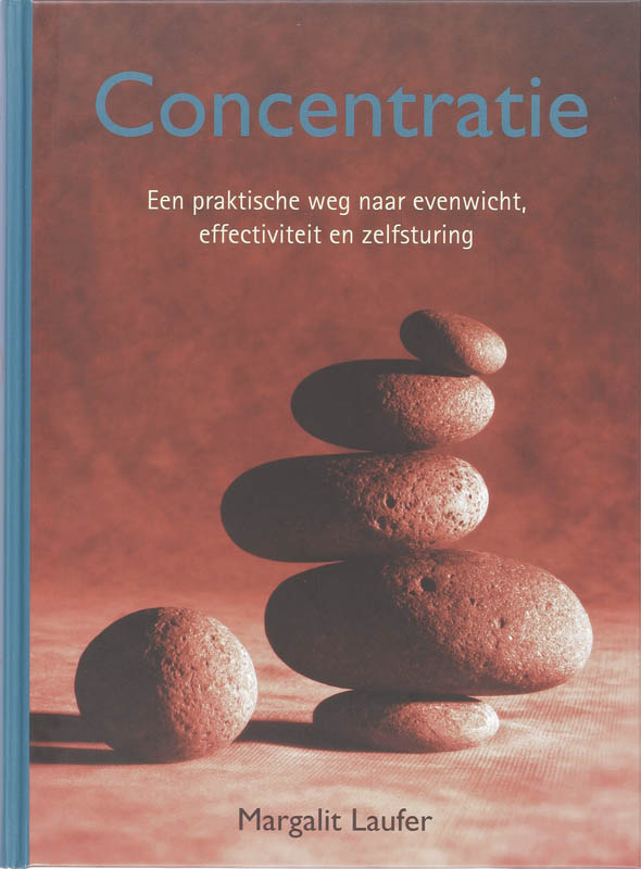 Omslag van Concentratie