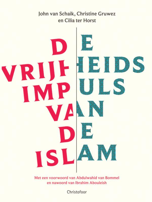 Omslag van De vrijheidsimpuls van de Islam
