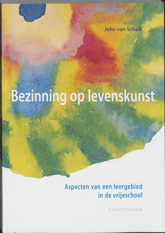 Omslag van Bezinning op levenskunst