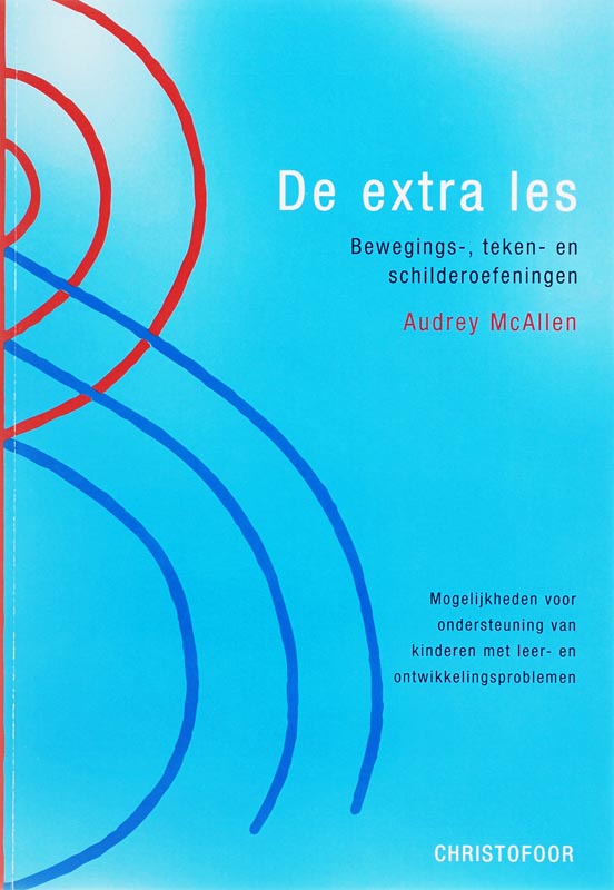 Omslag van De extra les