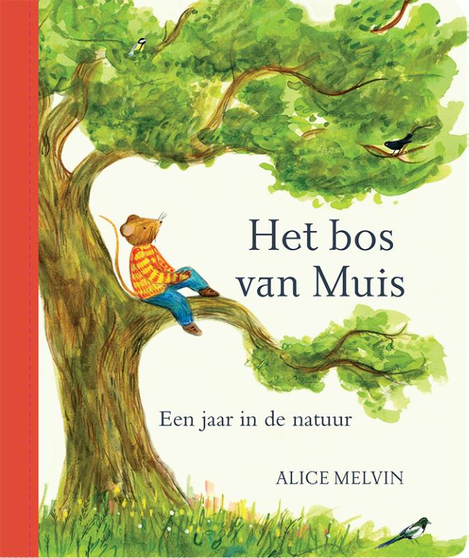 Omslag van Het bos van Muis