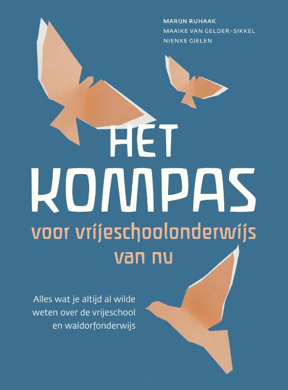 Omslag van Het kompas