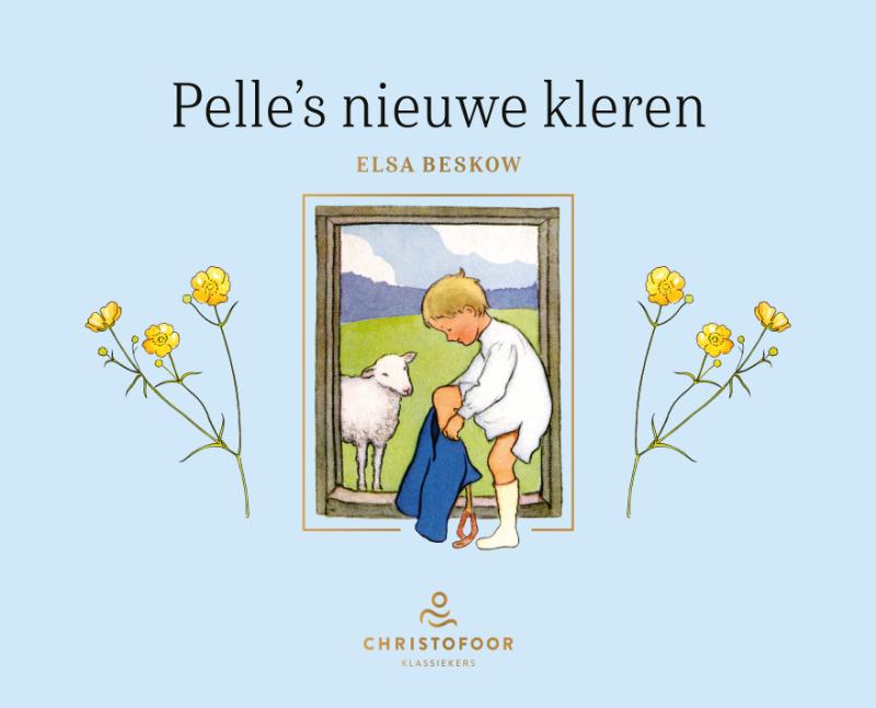 Omslag van Pelle's nieuwe kleren