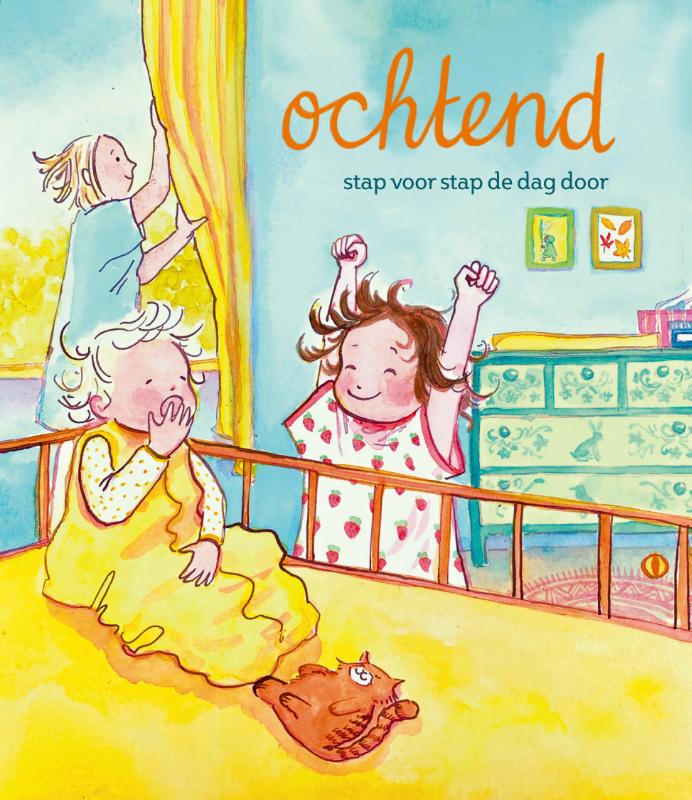 Omslag van Ochtend