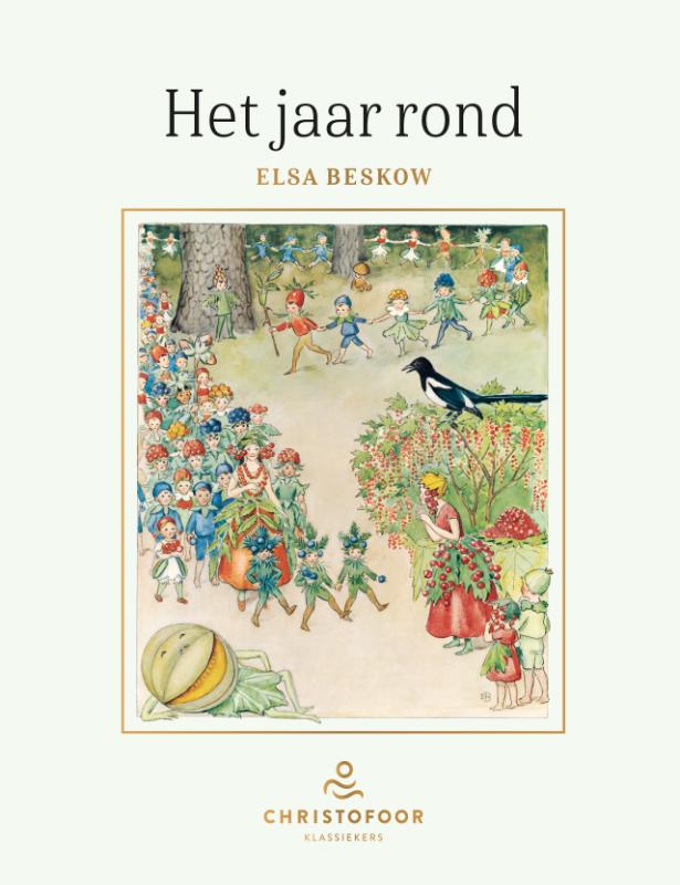 Omslag van Het jaar rond