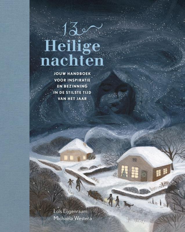 Omslag van 13 Heilige nachten