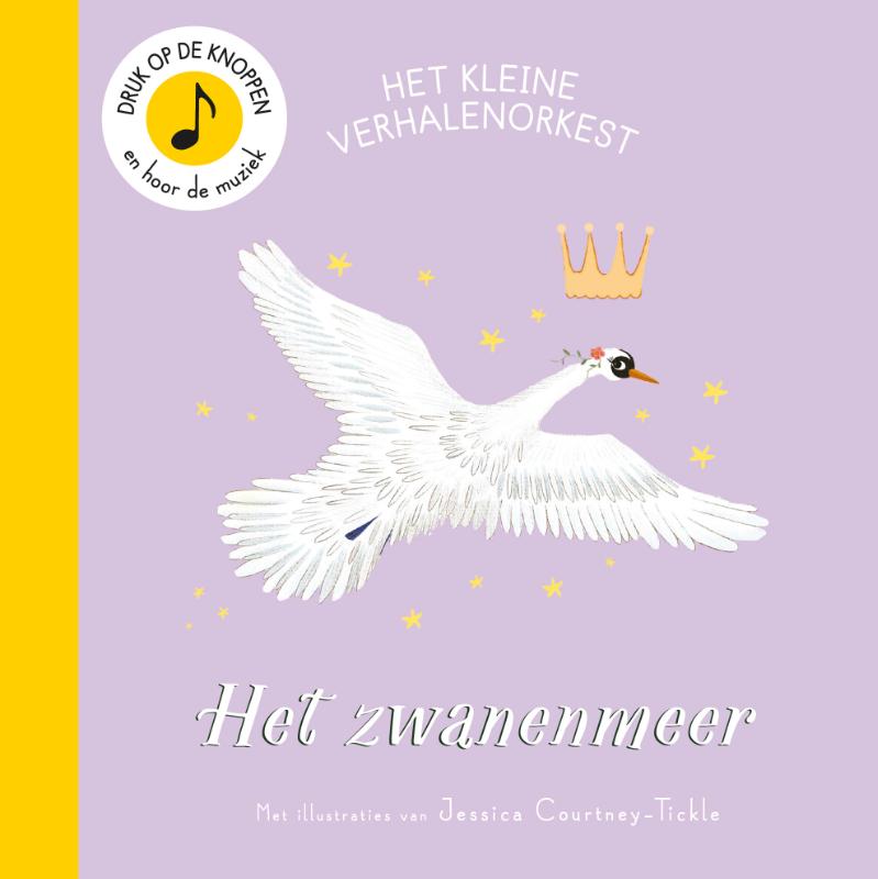 Omslag van Het zwanenmeer