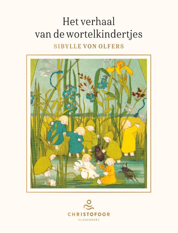 Omslag van Het verhaal van de wortelkindertjes