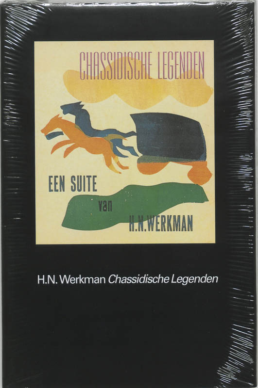 Omslag van Chassidische legenden