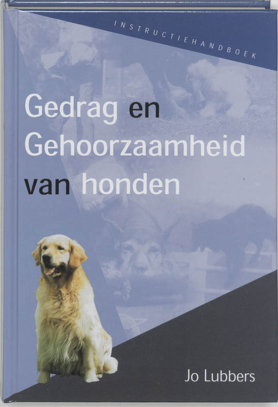 Omslag van Gedrag en gehoorzaamheid van honden