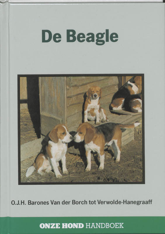 Omslag van De Beagle