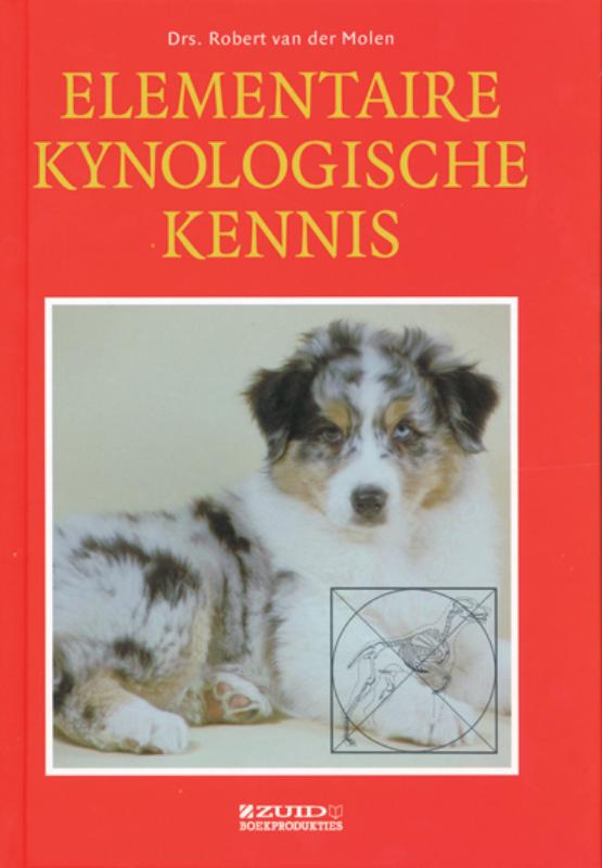 Omslag van Elementaire kynologische kennis