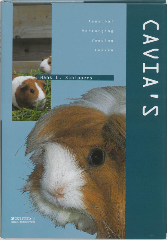 Omslag van Cavia's