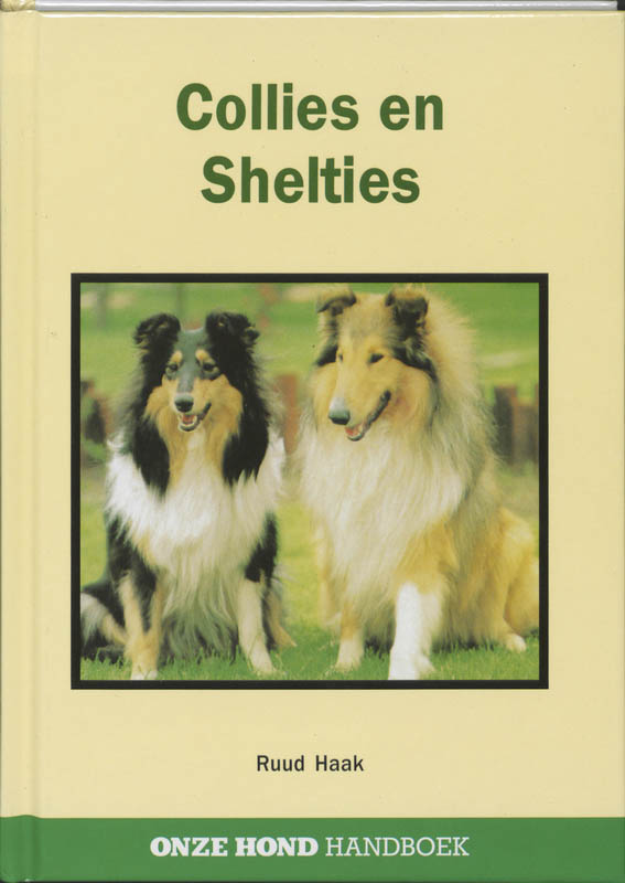 Omslag van Collies en Shelties
