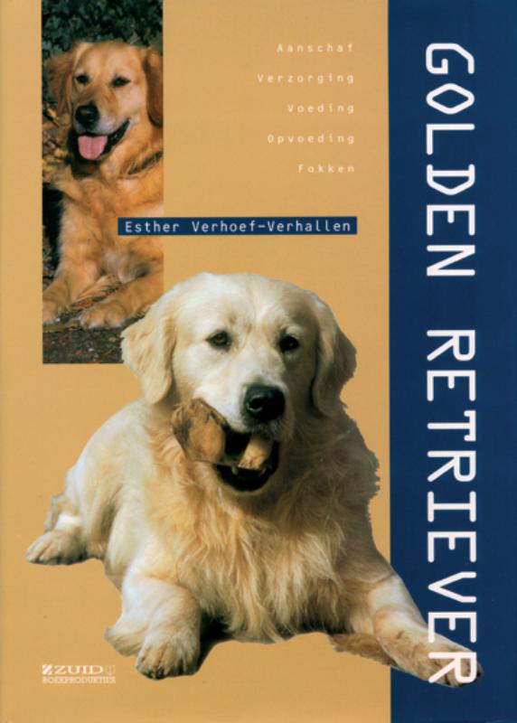 Omslag van Golden Retriever