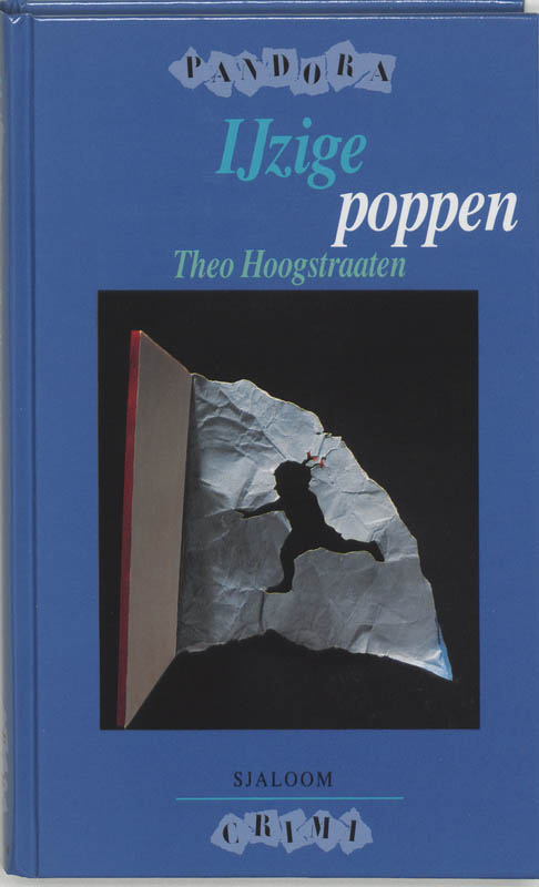 Omslag van IJzige poppen
