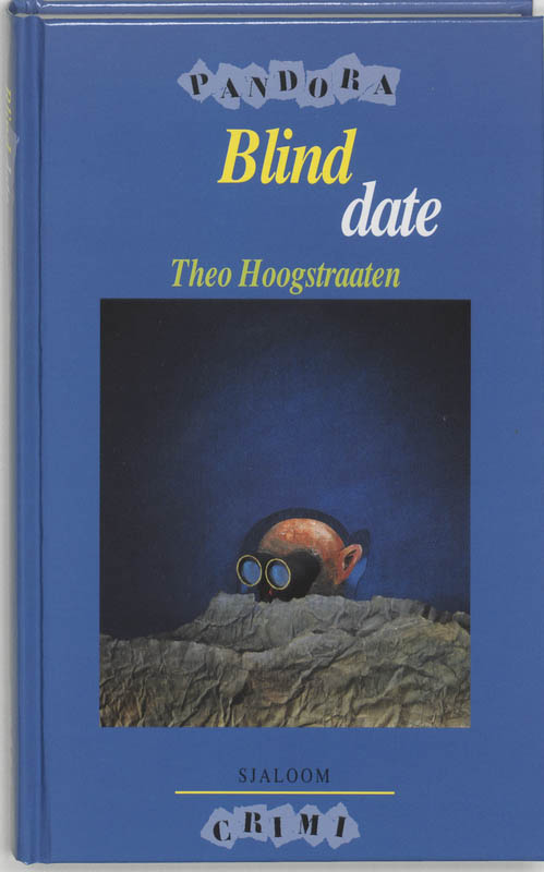 Omslag van Blind date