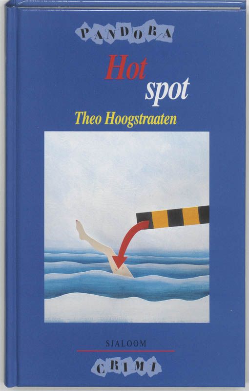 Omslag van Hot spot