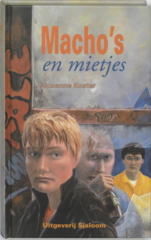 Omslag van Macho's en mietjes