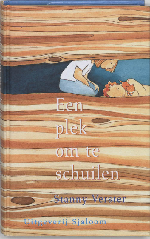Omslag van Een plek om te schuilen