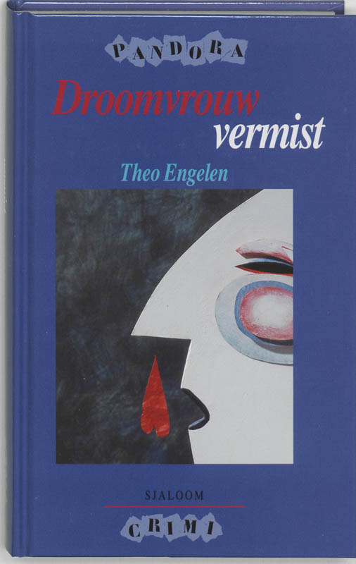 Omslag van Droomvrouw vermist