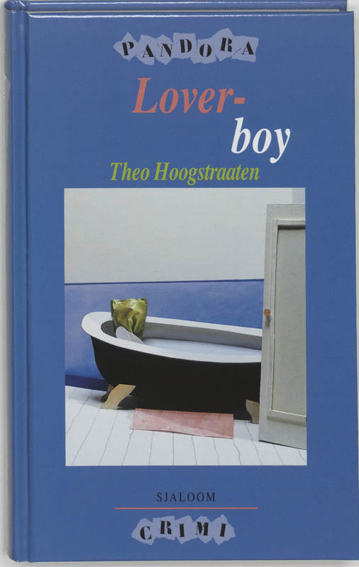 Omslag van Loverboy