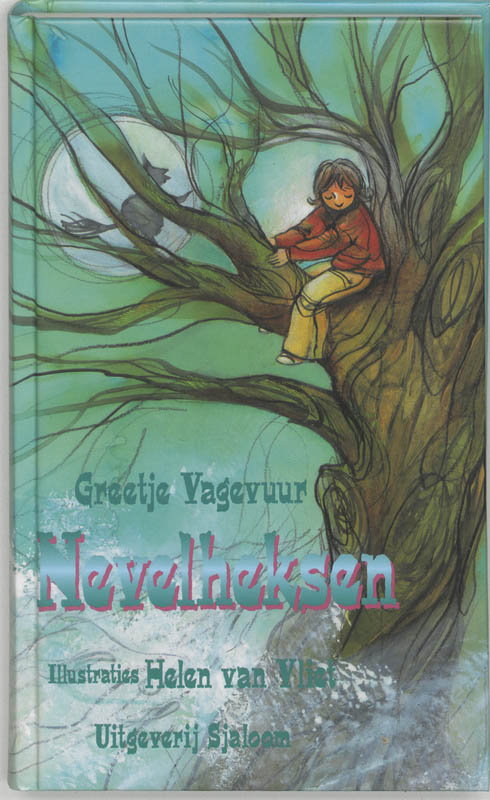 Omslag van Nevelheksen