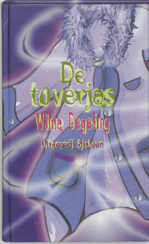 Omslag van De toverjas