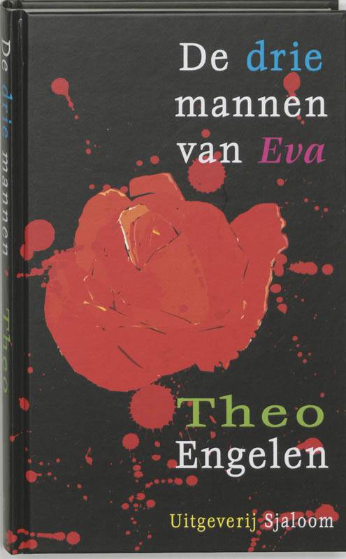 Omslag van De drie mannen van Eva