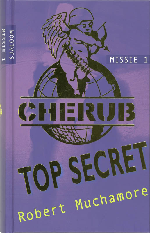 Omslag van 1 Top secret