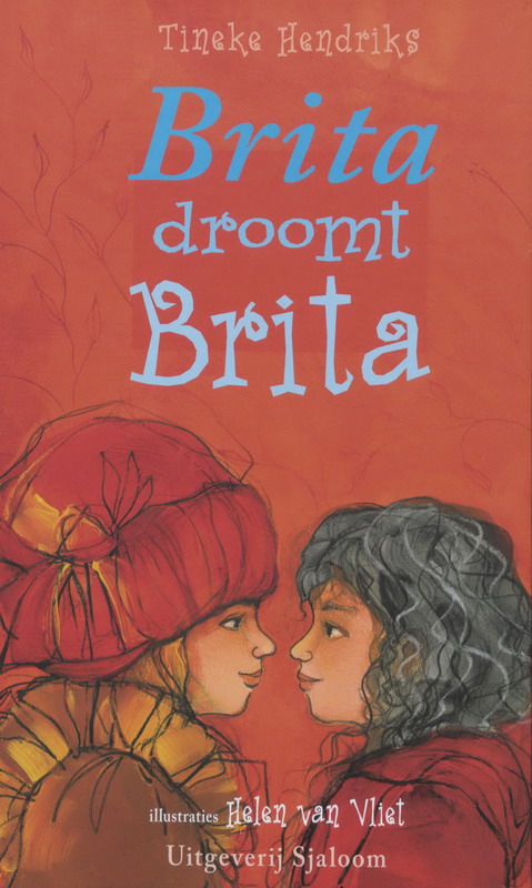 Omslag van Brita droomt Brita