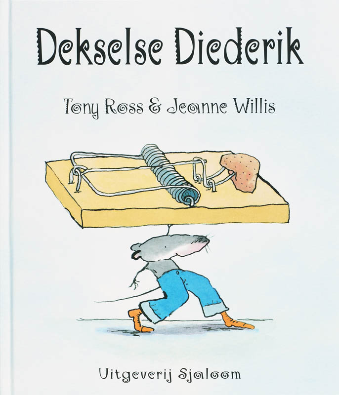 Omslag van Dekselse Diederik