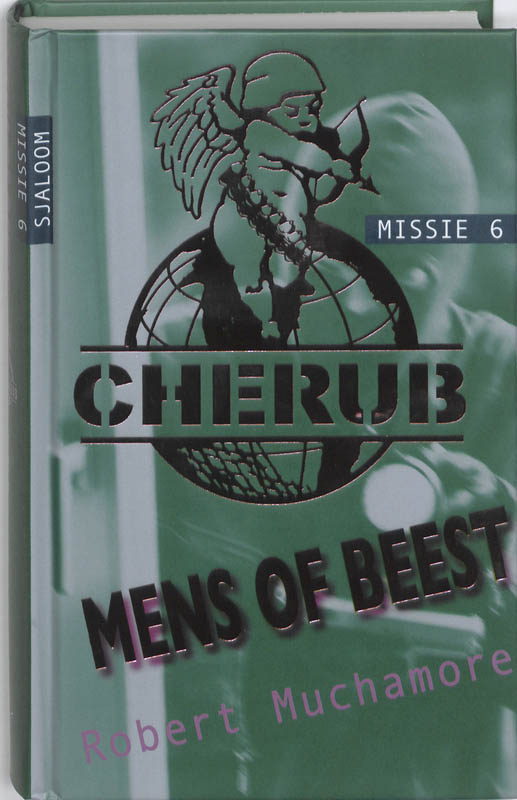 Omslag van Mens of beest