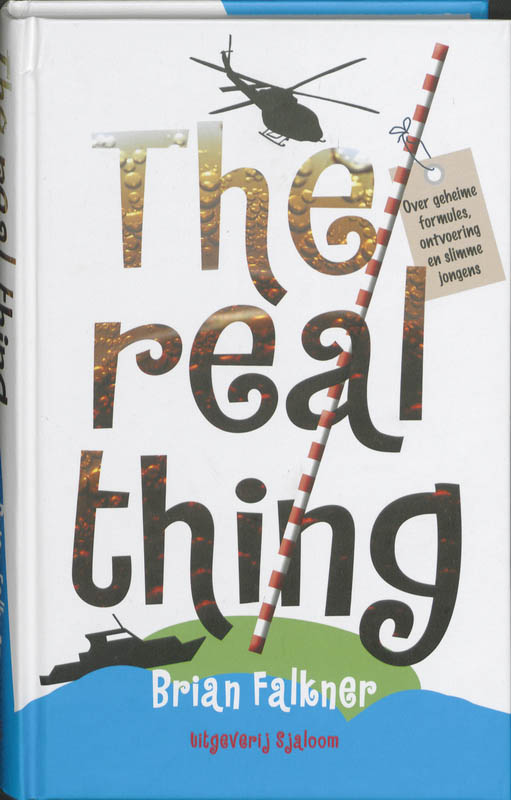 Omslag van The Real Thing