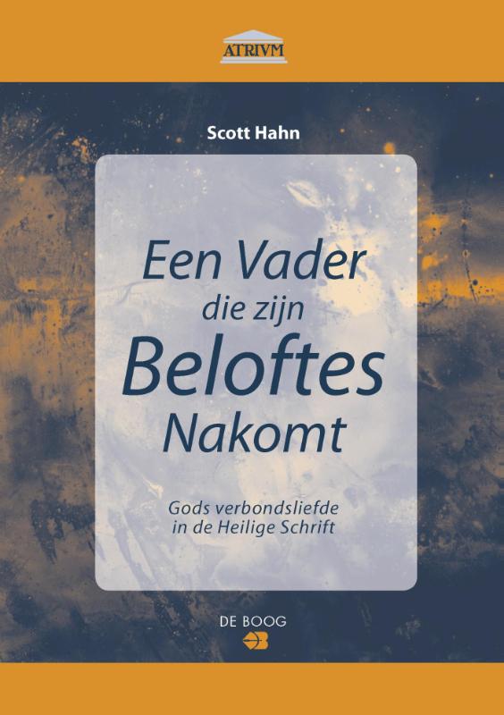 Omslag van Een vader die zijn beloften nakomt