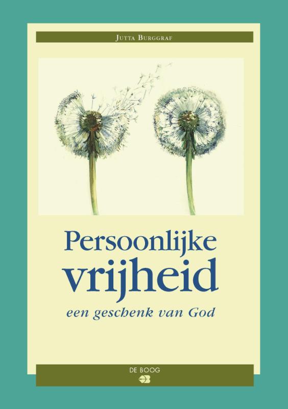 Omslag van Persoonlijke vrijheid