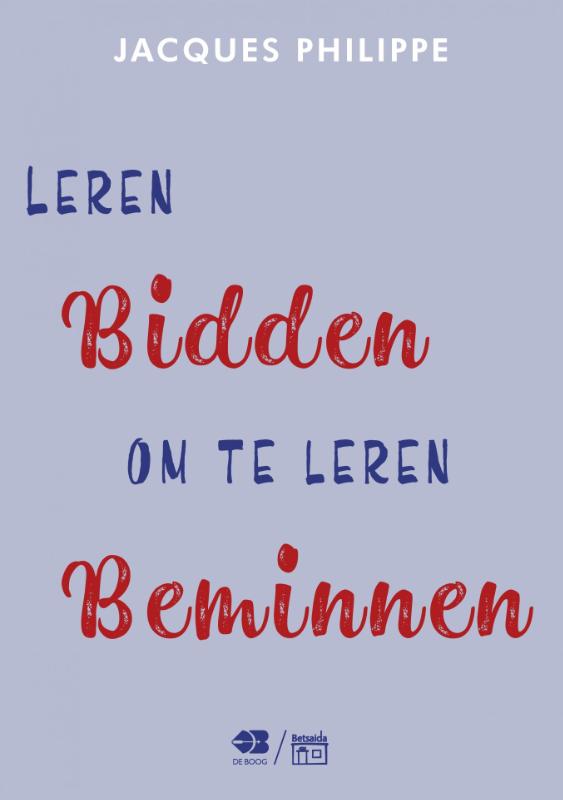 Omslag van Leren bidden om te leren beminnen