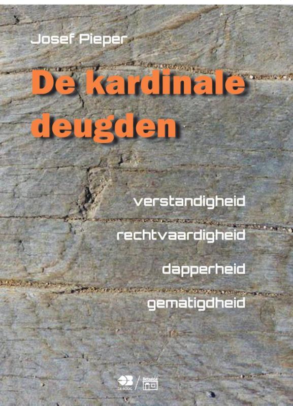 Omslag van De kardinale deugden