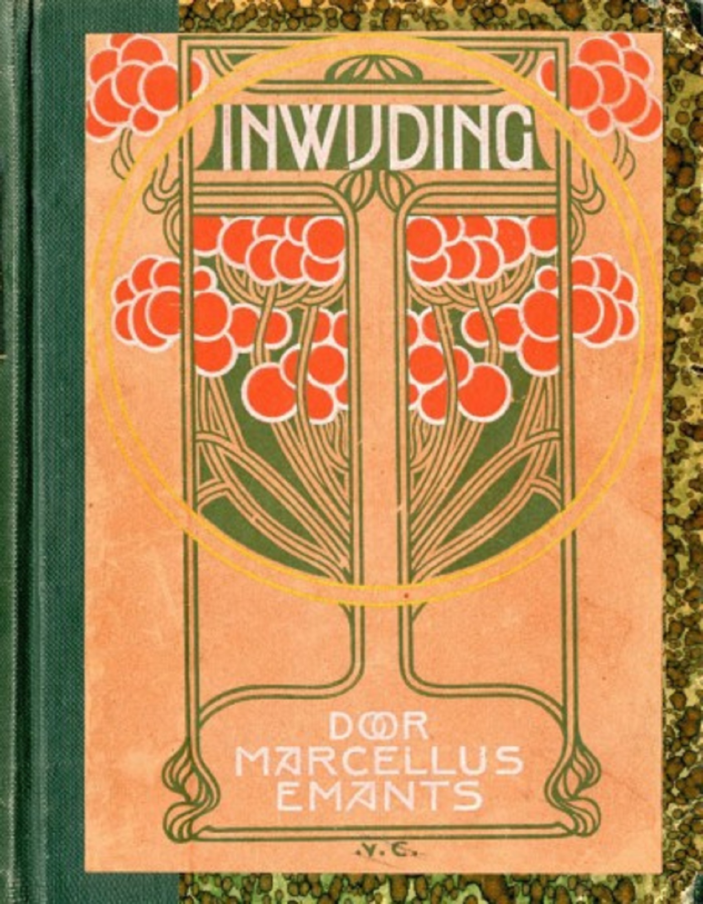 Omslag van Inwijding
